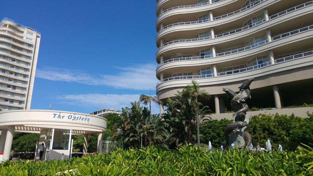 Apartament Oysters Rock - Unit 202 Durban Zewnętrze zdjęcie